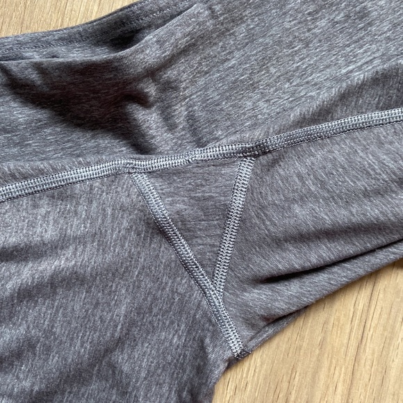 Lululemon wonder unders size 6 - Picture 4 of 5